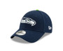 New Era 940 Adjustable League Cap  ~ Seattle Seahawks