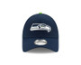 New Era 940 Adjustable League Cap  ~ Seattle Seahawks