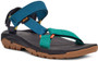 Teva Mens Walk And Hike Sandals ~ Hurricane XLT2 Blue Multi