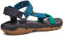Teva Mens Walk And Hike Sandals ~ Hurricane XLT2 Blue Multi