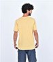 Hurley Men's SS T-Shirt ~ Everyday Wash O&O Yellow