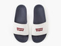 Levis Mens Sliders ~ June Batwing Red
