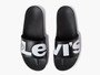 Levis Mens Sliders ~ June L Black