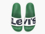 Levis Mens Sliders ~ June L White