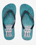 Billabong Men's Open Toe Sandals ~ Tides Marine Blue