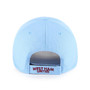 47 Brand Mens 6 panel Adjustable Cap ~ West Ham United FC Blue