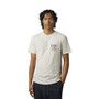 Fox Racing Mens SS Premium T-Shirt ~ Predominant Vintage White