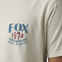 Fox Racing Mens SS Premium T-Shirt ~ Predominant Vintage White