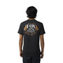Fox Racing Mens SS Premium T-Shirt ~ Predominant Black