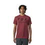 Fox Racing Mens SS Tech T-Shirt ~ Non Stop Scarlet Fox Racing Mens SS Tech T-Shirt ~ Non Stop Scarlet