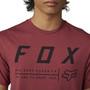 Fox Racing Mens SS Tech T-Shirt ~ Non Stop Scarlet Fox Racing Mens SS Tech T-Shirt ~ Non Stop Scarlet