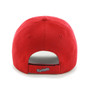 47 Brand Mens 6 panel Adjustable MVP Cap ~ Washington Nationals red