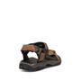 Teva Mens Walk And Hike Leather Sandals ~ Terra Fl Lite brown