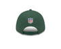 New Era Mens 940SS NFL Training Adjustable Cap ~ Green Bay Packers Green
