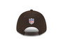New Era Mens 940SS NFL Training Adjustable Cap ~ Cleveland Browns Brown