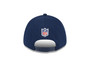 New Era Mens 940SS NFL Training Adjustable Cap ~ New England Patriots Blue