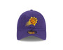 New Era Mens NBA Draft 9Twenty Adjustable Cap ~ Phoenix Suns purple