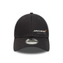New Era Mens Flawless Snapback 9Forty OSFM F1 Cap ~ McLaren F1 navy