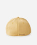 Rip Curl Mens Flexfit Curved Brim Cap ~ Tepan Flexfit khaki