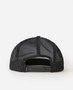 Rip Curl Mens Snapback Trucker Cap ~ Big Mumma navy