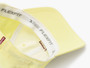 Levi's Womens Adjustable Curve Flexfit Cap ~ Housemark pastel yellow