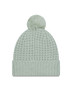 New Era Womens Cosy Pom Pom Beanie ~ New York Yankees light green
