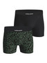 Bjorn Borg Cotton Stretch 2 Pack Multicoloured Boxer Shorts 10002354 004