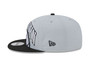 New Era Mens NBA Authentics 9Fifty Cap ~ Brooklyn Nets Tip-Off grey