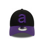 New Era Mens Contrast VSR 9Forty Cap ~ Aprilia purple