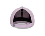 New Era Womens Open Back Adjustable Cap ~ New Era purple