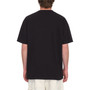 Volcom Mens SS Cotton Crew Neck T-Shirt ~ Stone LSE black