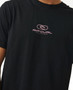 Rip Curl Mens Cotton SS T-Shirt ~ Pill Icon black