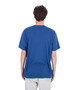 Hurley Mens Cotton SS T-Shirt ~ Everyday OAO blue