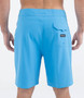 Hurley Mens 20" (51cms) Boardshort ~ One and Only Solid bliss blue