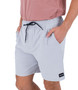 Hurley Mens 18" (46cms) Volley Short ~ Phantom Zuma II grey