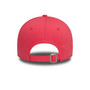 New Era Womens League Essential 9Forty Cap ~ LA Dodgers fuchsia