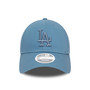 New Era Womens League Essential 9Forty Cap ~ LA Dodgers blue