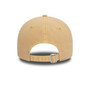 New Era Mens NE Canvas 9Twenty Cap ~ New Era brown