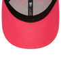 New Era Mens Flawless Logo 9Forty Cap ~ New York Yankees pink