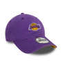 New Era Mens NBA 9Twenty Adjustable Cap ~ LA Lakers purple