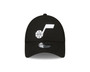New Era Mens The League Adjustable 9Forty Cap ~ Utah Jazz black