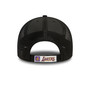 New Era Mens 9Forty Trucker Cap ~ LA Lakers black