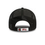New Era Mens 9Forty Trucker Cap ~ Chicago Bulls black