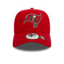 New Era Mens NFL E-Frame Cap ~ Tampa Bay Buccaneers red