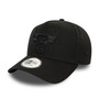 New Era Mens Monochrome EFrame Cap ~ Chicago Bulls black