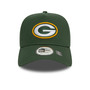 New Era Mens OTC NFL Team EFrame Cap ~ Green Bay Packers green