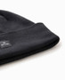 Rip Curl Rib Knit Cuff Primitive Tall Black Beanie