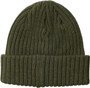 DC Shoes Cuffed Mens Fish n Destroy 2 Military Beanie