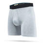 Stance Mens Regulation Grey  Boxer Briefs Stance Mens Regulation Grey  Boxer Briefs