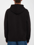 Volcom Single Stone Black Zip Hoodie